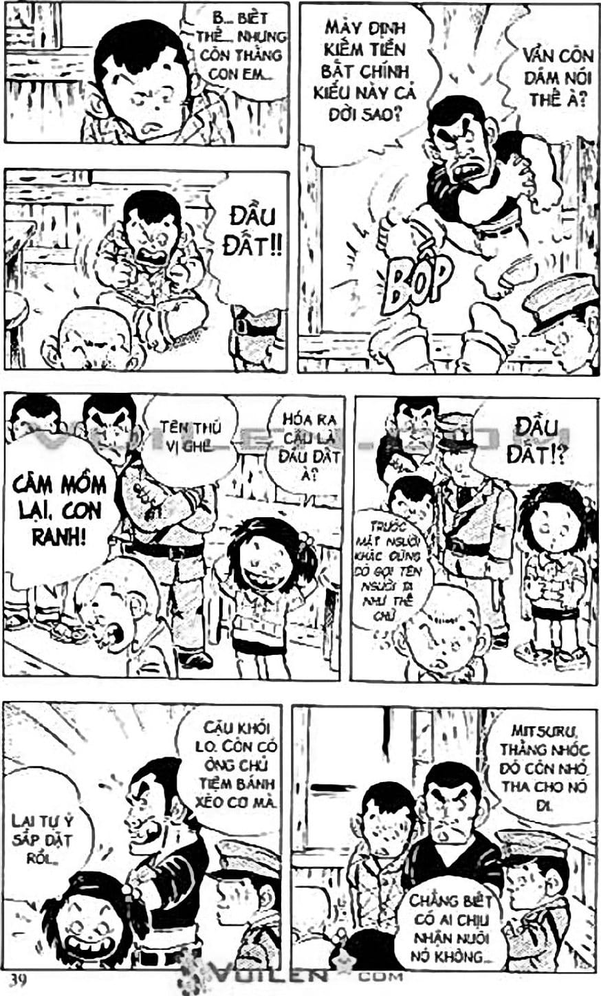 Truyện Tranh Chie - Cô Bé Hạt Tiêu trang 2