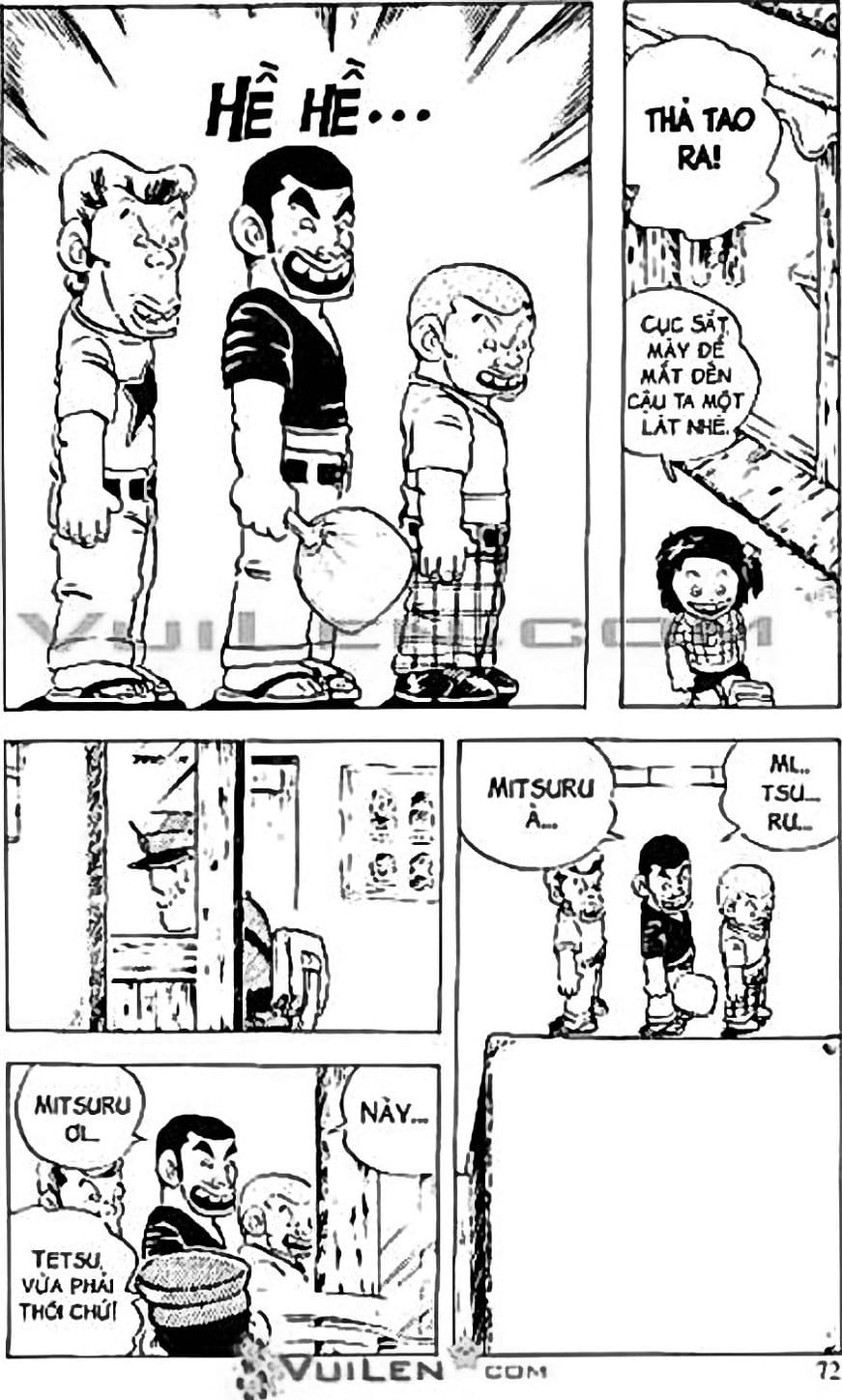 Truyện Tranh Chie - Cô Bé Hạt Tiêu trang 2