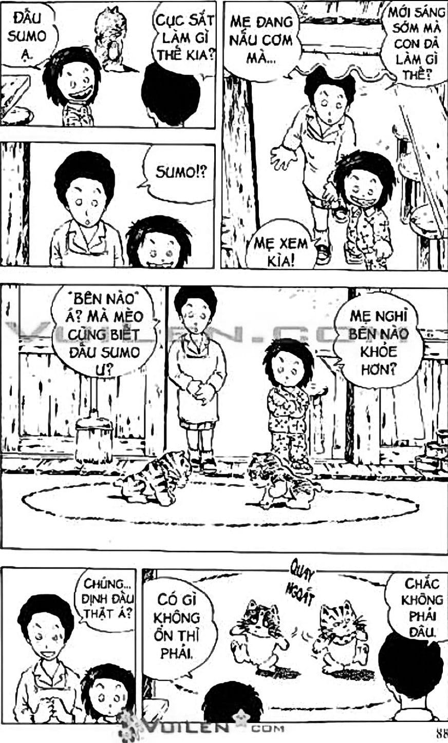 Truyện Tranh Chie - Cô Bé Hạt Tiêu trang 2