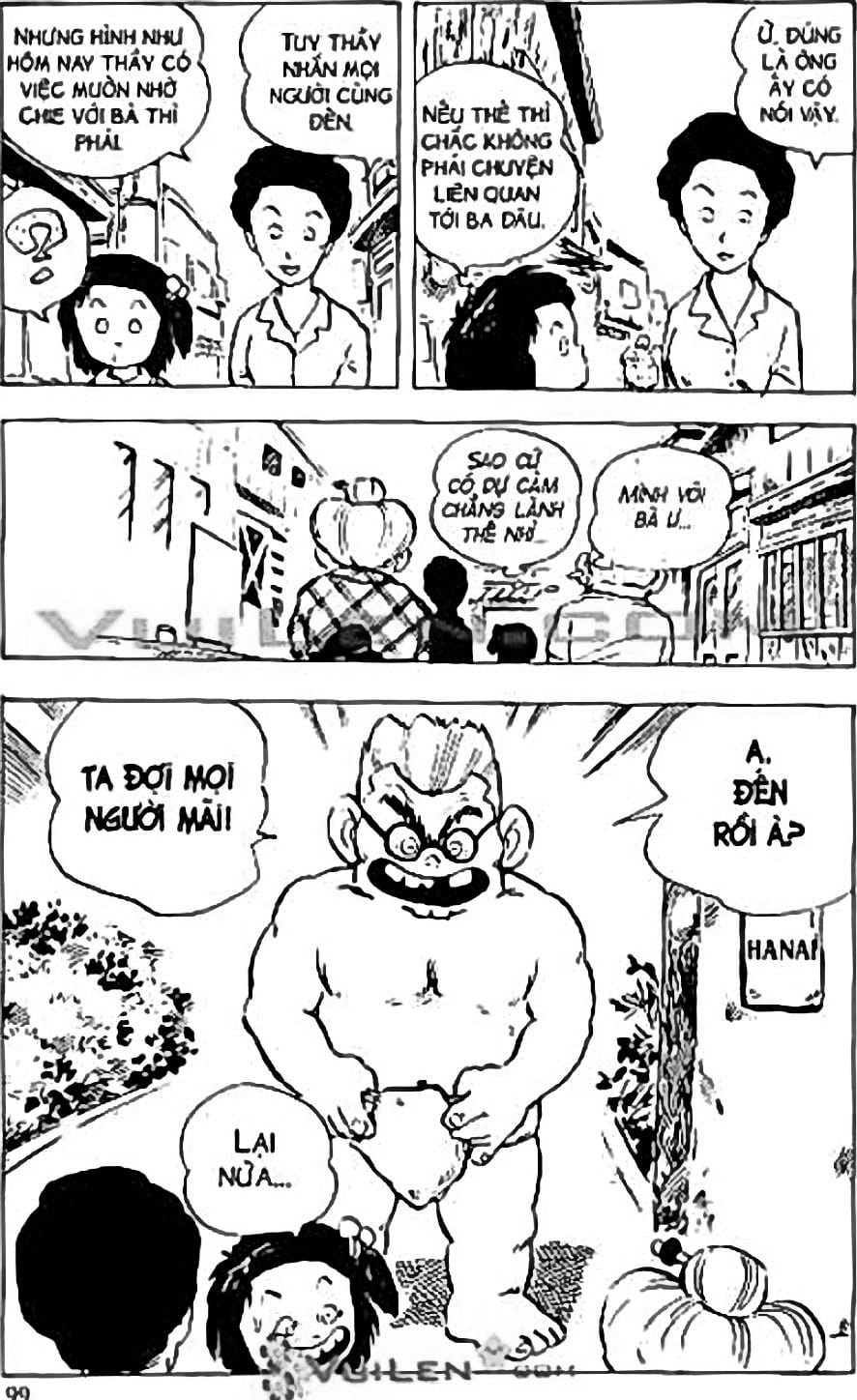 Truyện Tranh Chie - Cô Bé Hạt Tiêu trang 2