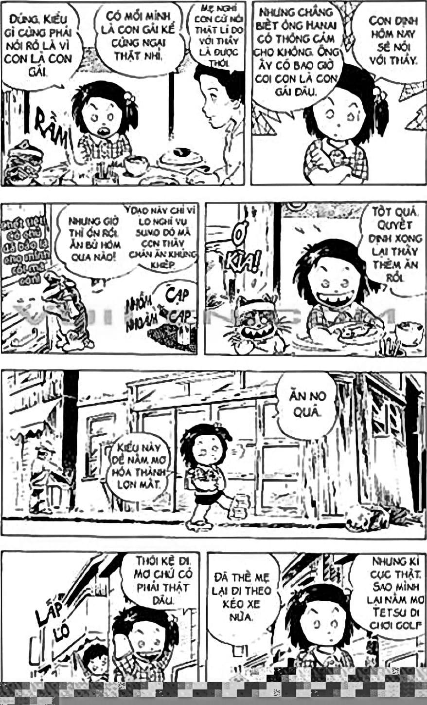 Truyện Tranh Chie - Cô Bé Hạt Tiêu trang 2