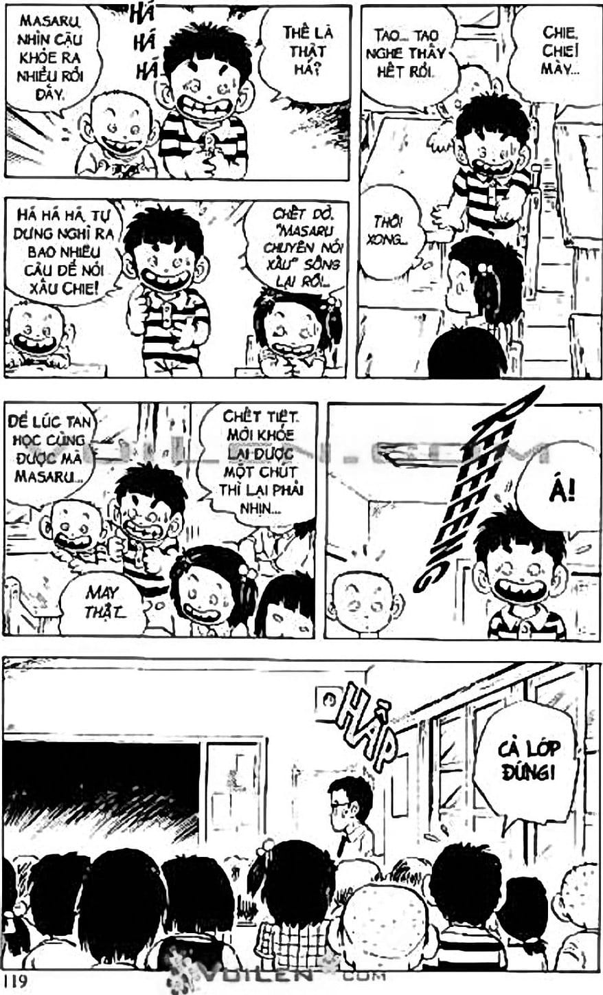 Truyện Tranh Chie - Cô Bé Hạt Tiêu trang 2