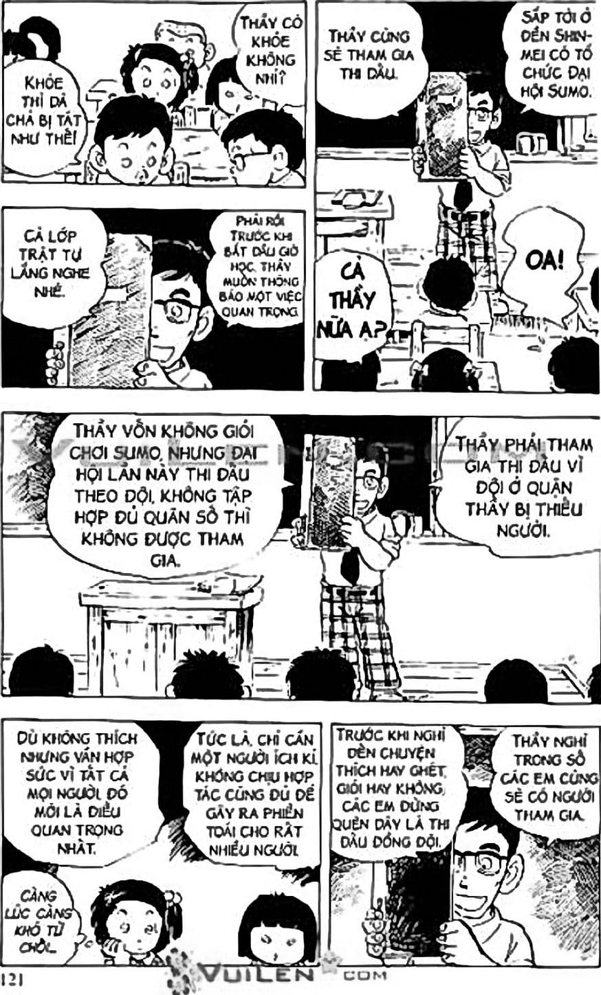 Truyện Tranh Chie - Cô Bé Hạt Tiêu trang 2