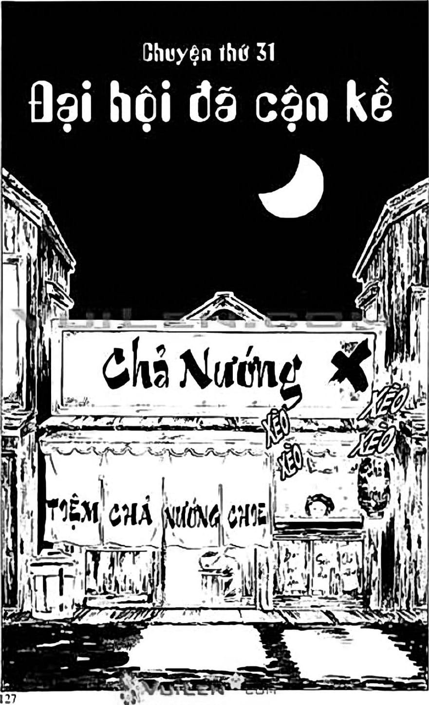 Truyện Tranh Chie - Cô Bé Hạt Tiêu trang 2