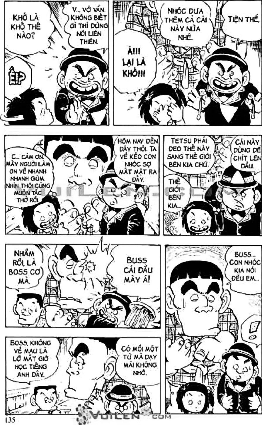 Truyện Tranh Chie - Cô Bé Hạt Tiêu trang 2