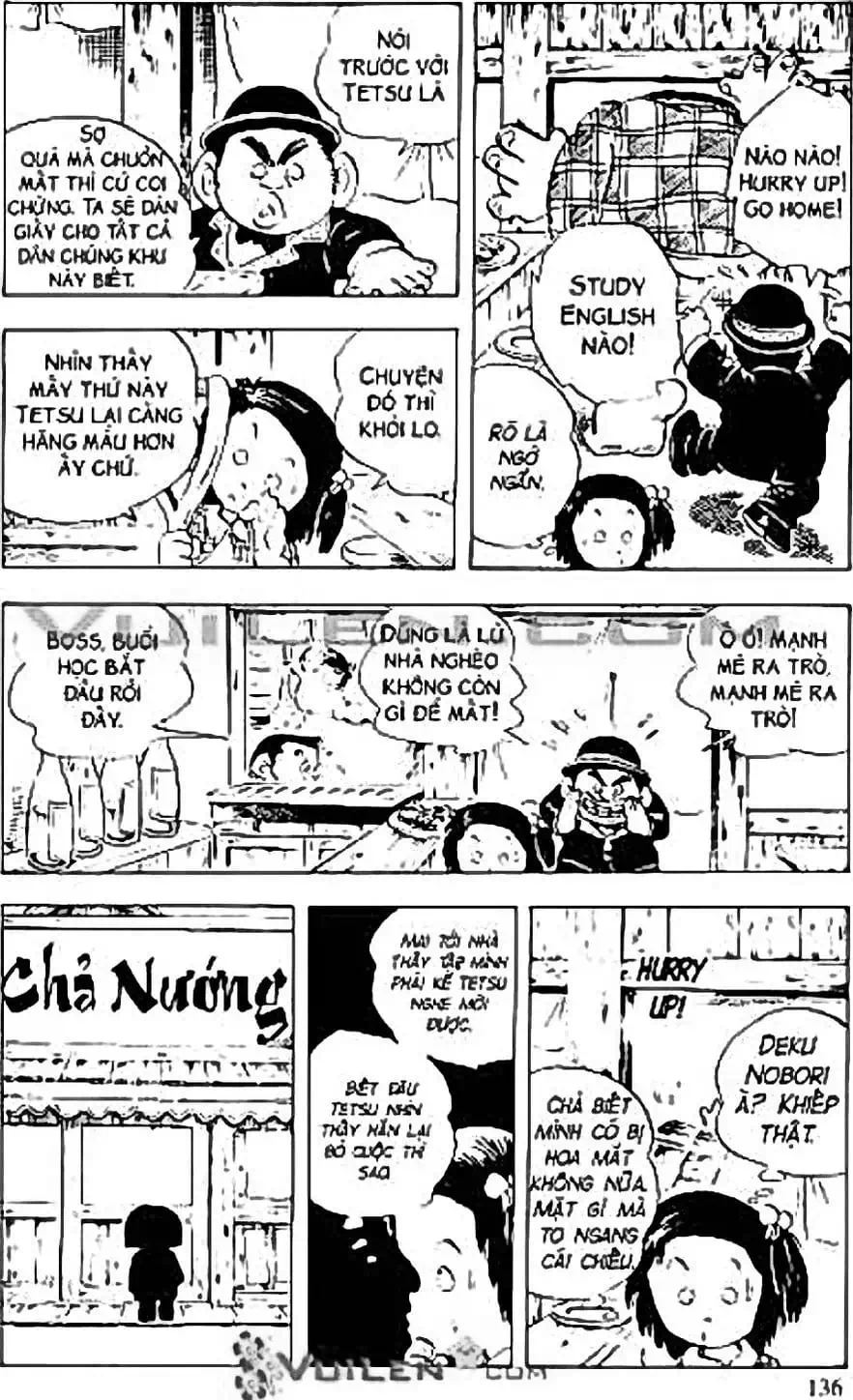 Truyện Tranh Chie - Cô Bé Hạt Tiêu trang 2