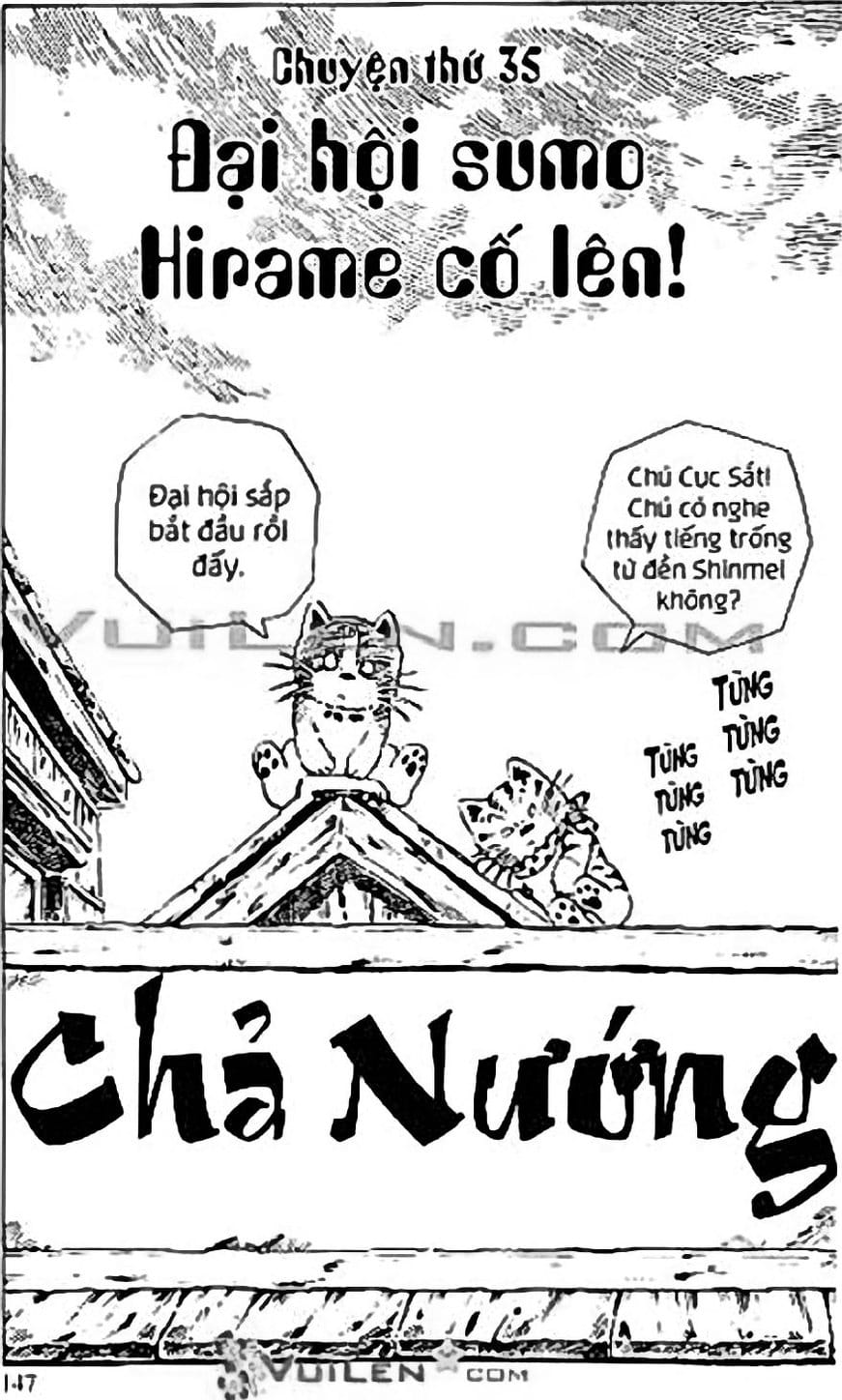 Truyện Tranh Chie - Cô Bé Hạt Tiêu trang 2