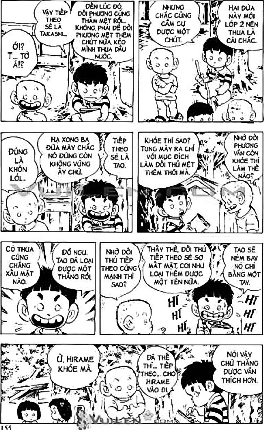 Truyện Tranh Chie - Cô Bé Hạt Tiêu trang 2