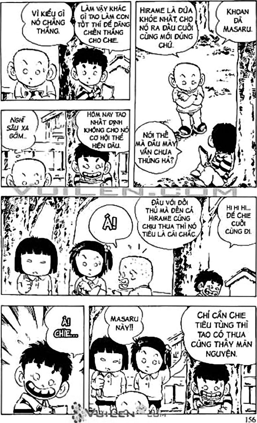 Truyện Tranh Chie - Cô Bé Hạt Tiêu trang 2