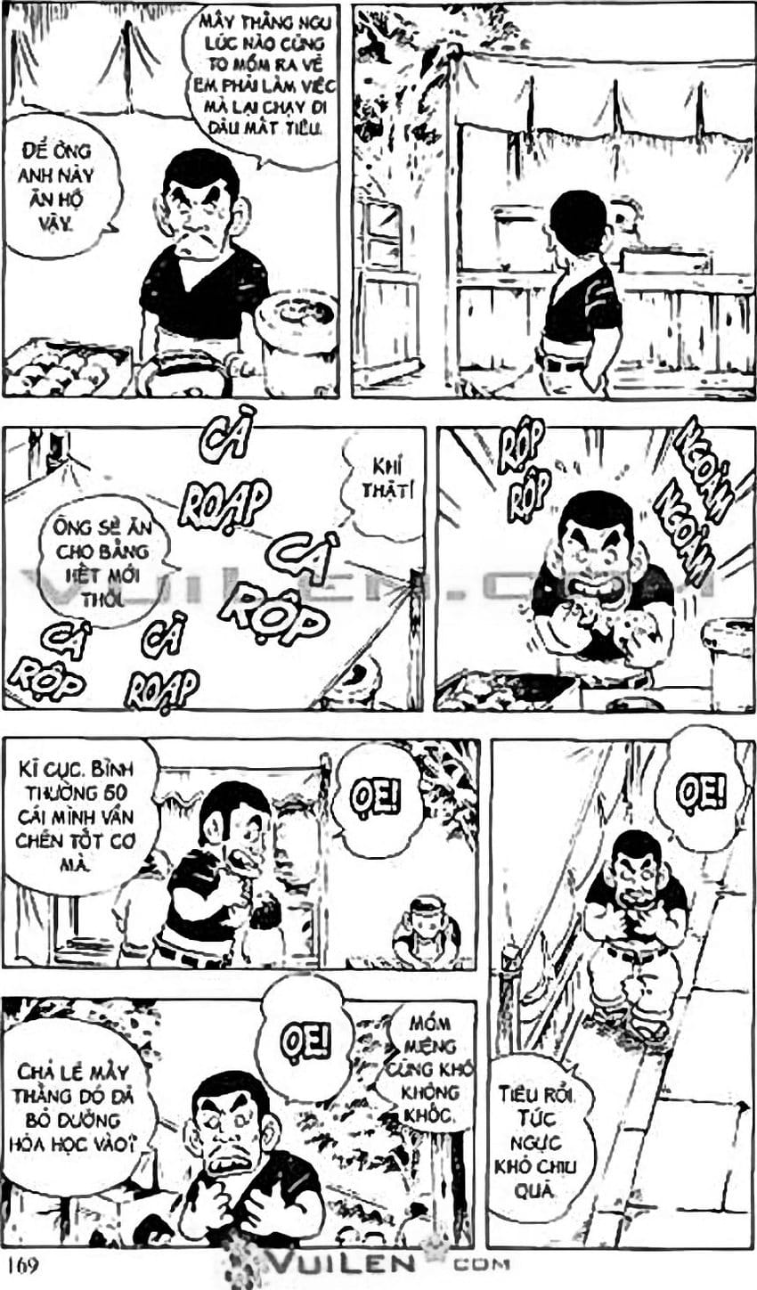 Truyện Tranh Chie - Cô Bé Hạt Tiêu trang 2