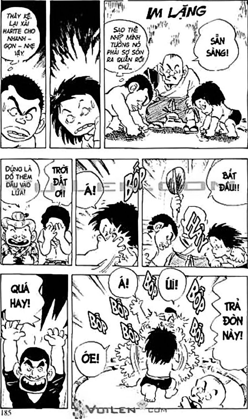 Truyện Tranh Chie - Cô Bé Hạt Tiêu trang 2