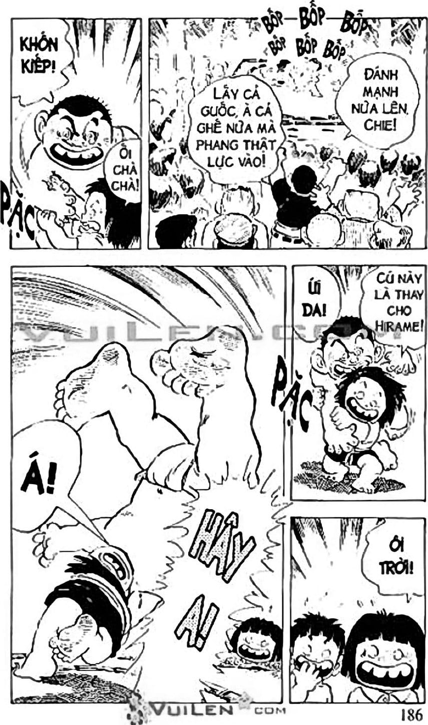 Truyện Tranh Chie - Cô Bé Hạt Tiêu trang 2