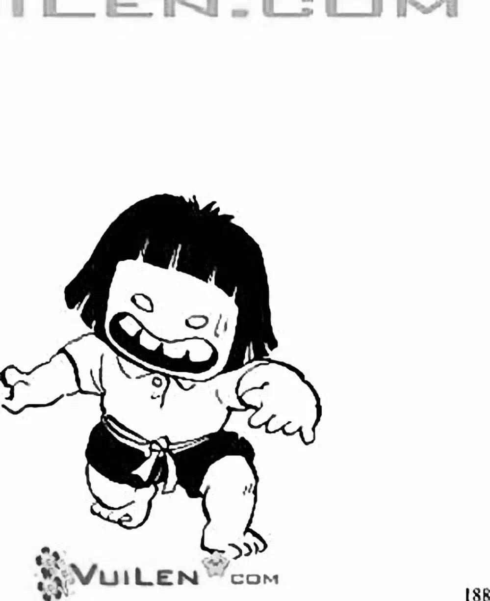 Truyện Tranh Chie - Cô Bé Hạt Tiêu trang 2