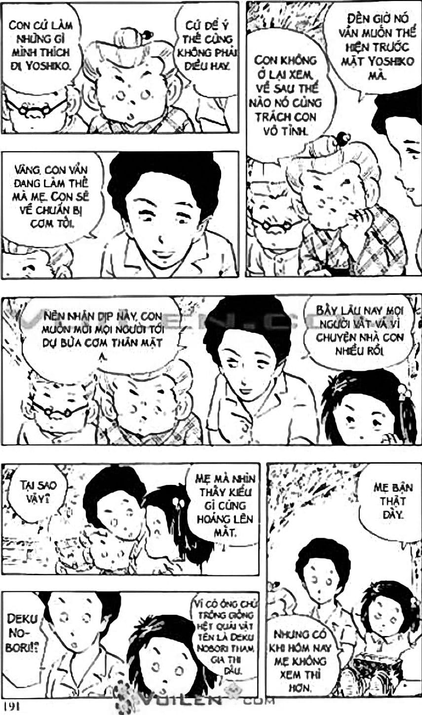 Truyện Tranh Chie - Cô Bé Hạt Tiêu trang 2