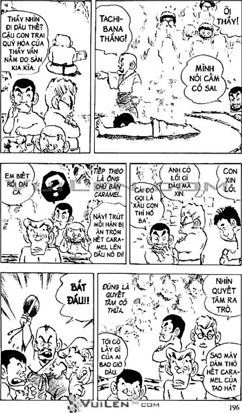 Truyện Tranh Chie - Cô Bé Hạt Tiêu trang 2