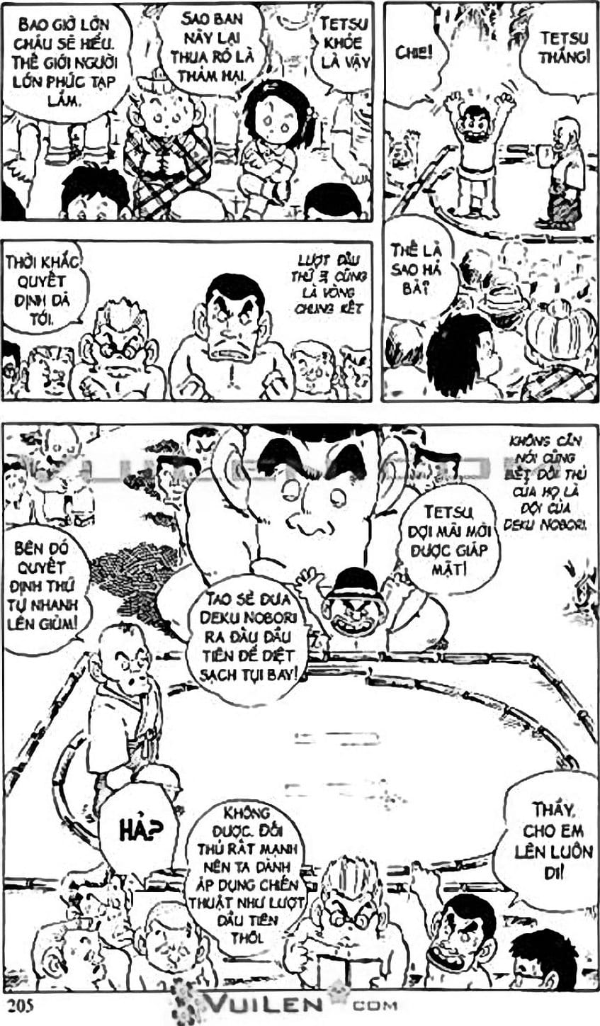 Truyện Tranh Chie - Cô Bé Hạt Tiêu trang 2