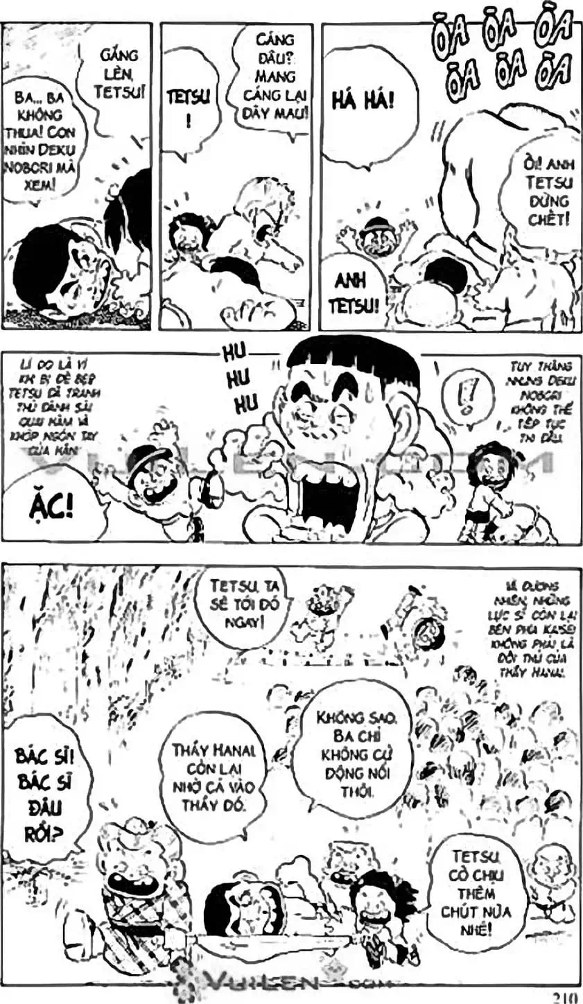 Truyện Tranh Chie - Cô Bé Hạt Tiêu trang 2