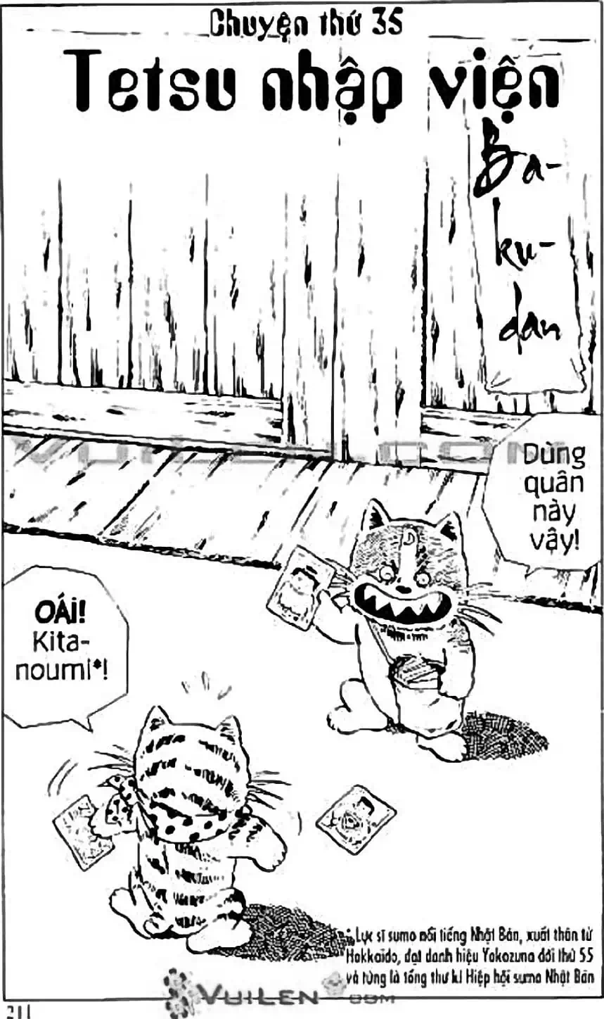 Truyện Tranh Chie - Cô Bé Hạt Tiêu trang 2