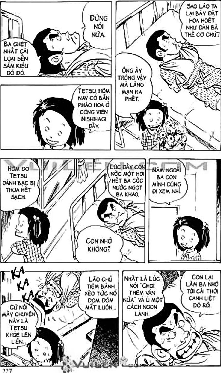 Truyện Tranh Chie - Cô Bé Hạt Tiêu trang 2