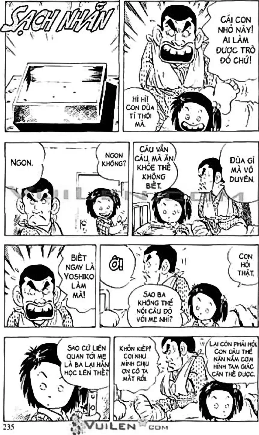 Truyện Tranh Chie - Cô Bé Hạt Tiêu trang 2