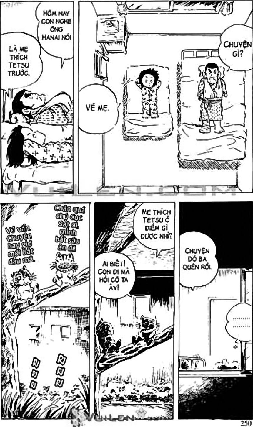 Truyện Tranh Chie - Cô Bé Hạt Tiêu trang 2