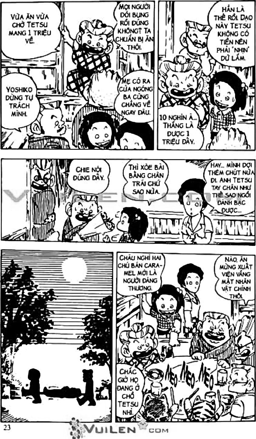 Truyện Tranh Chie - Cô Bé Hạt Tiêu trang 2