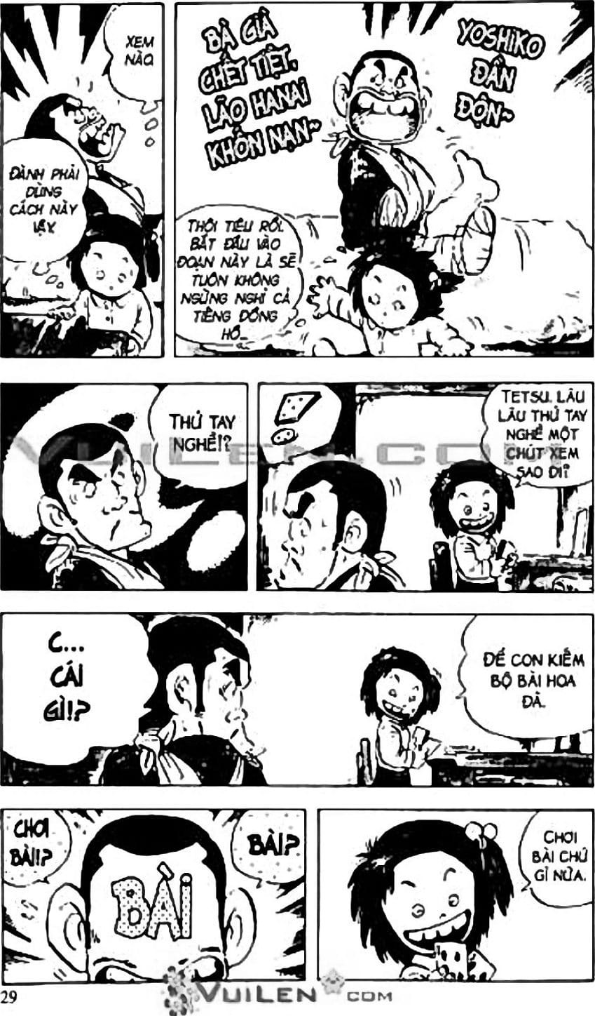 Truyện Tranh Chie - Cô Bé Hạt Tiêu trang 2