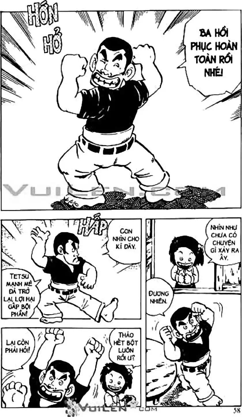 Truyện Tranh Chie - Cô Bé Hạt Tiêu trang 2