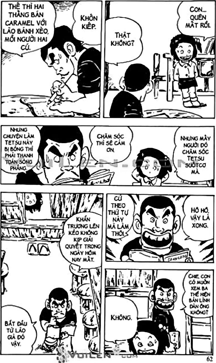 Truyện Tranh Chie - Cô Bé Hạt Tiêu trang 2