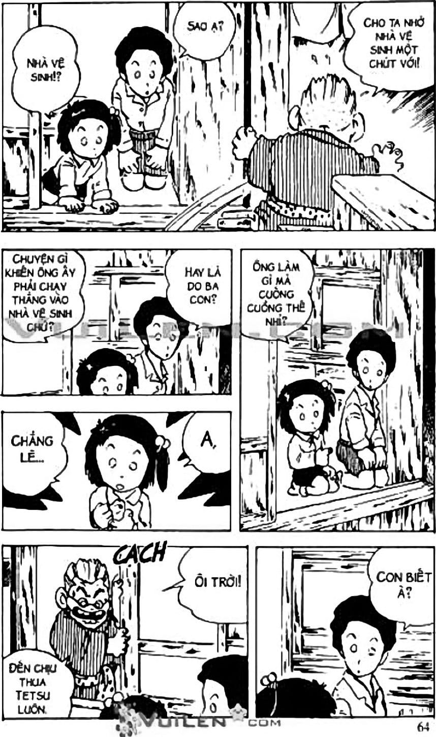 Truyện Tranh Chie - Cô Bé Hạt Tiêu trang 2