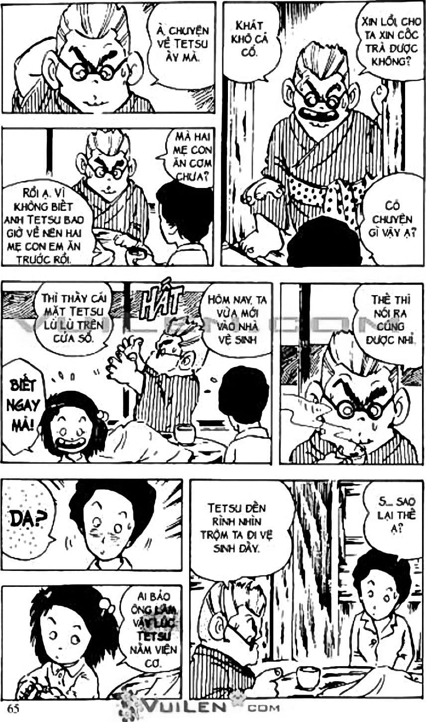 Truyện Tranh Chie - Cô Bé Hạt Tiêu trang 2