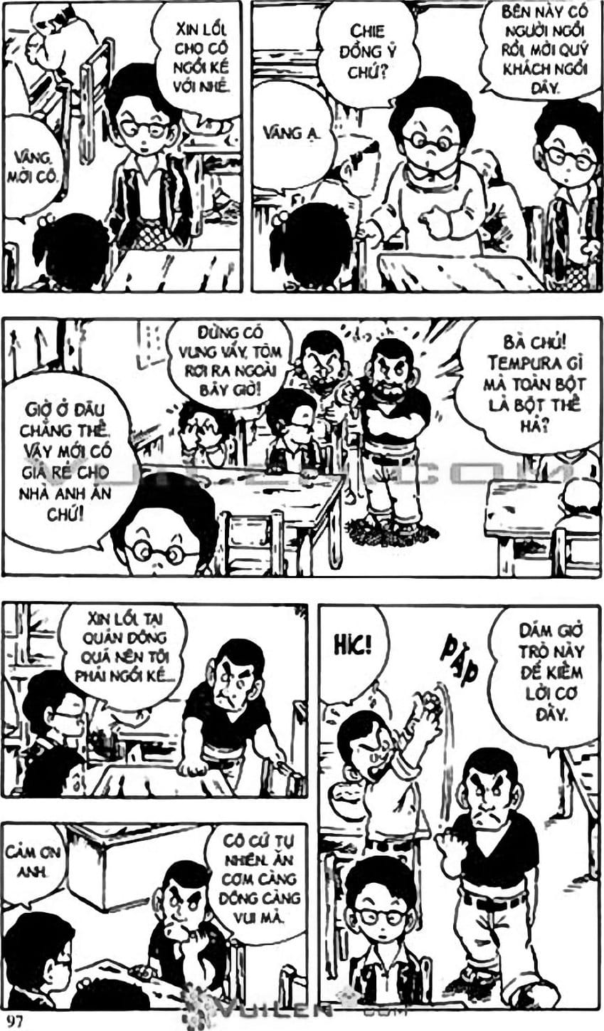 Truyện Tranh Chie - Cô Bé Hạt Tiêu trang 2