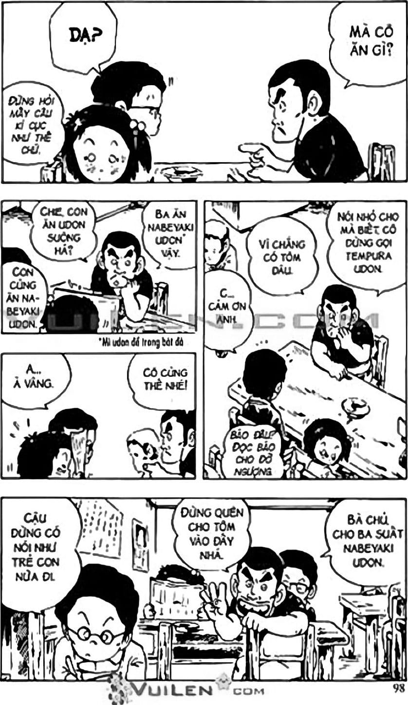 Truyện Tranh Chie - Cô Bé Hạt Tiêu trang 2