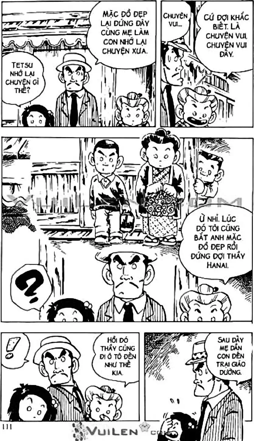 Truyện Tranh Chie - Cô Bé Hạt Tiêu trang 2