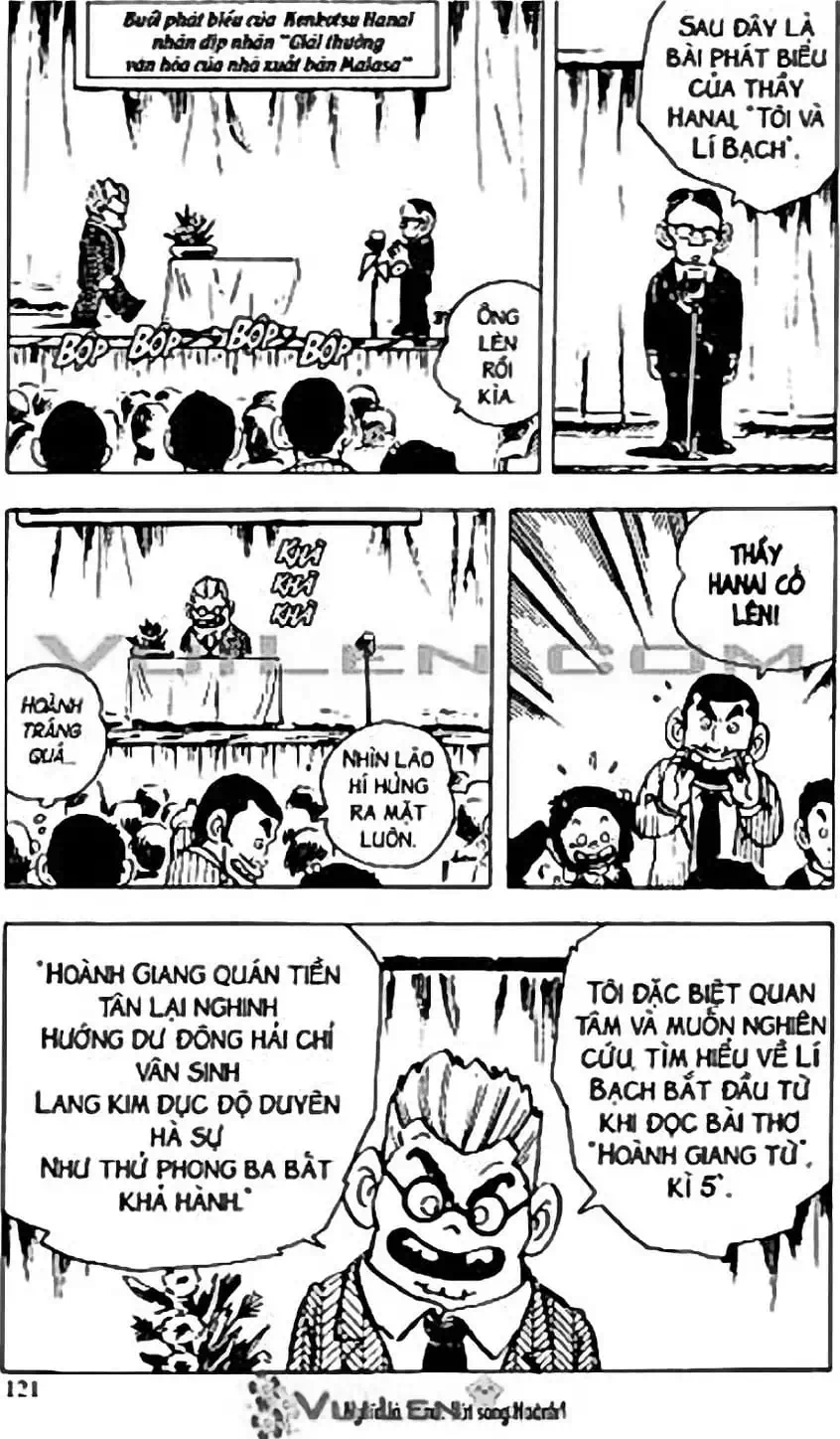 Truyện Tranh Chie - Cô Bé Hạt Tiêu trang 2