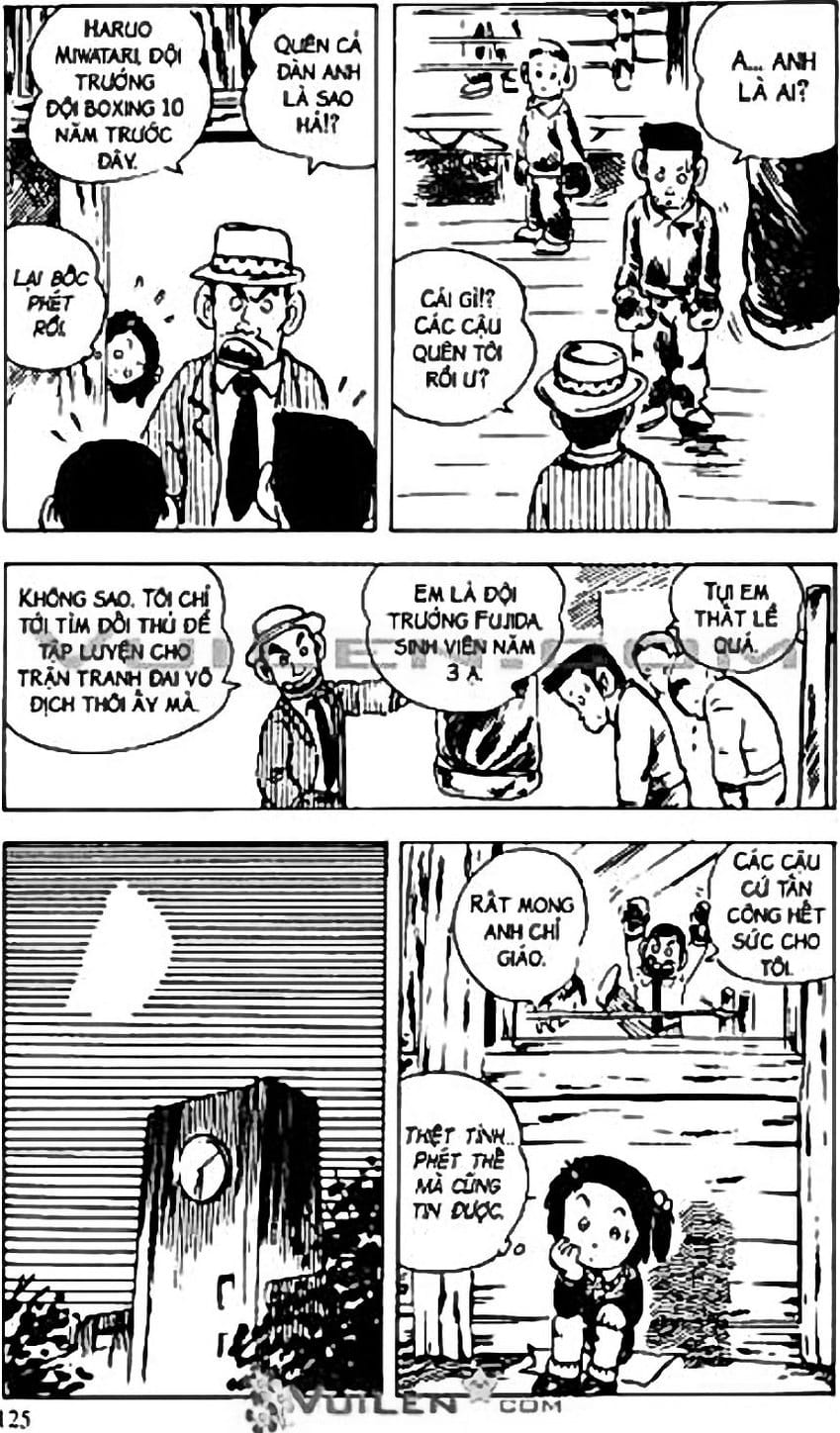 Truyện Tranh Chie - Cô Bé Hạt Tiêu trang 2