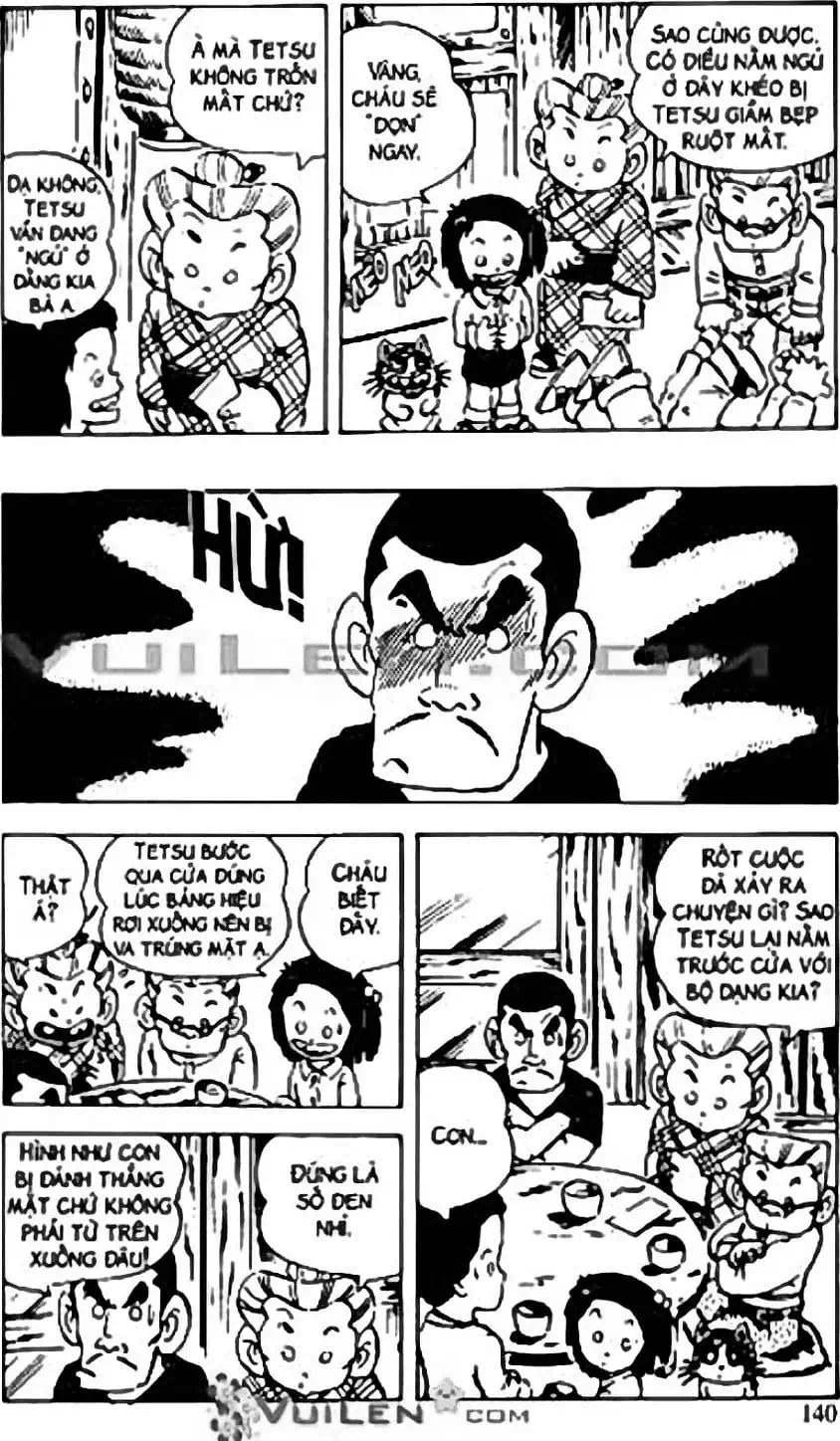 Truyện Tranh Chie - Cô Bé Hạt Tiêu trang 2