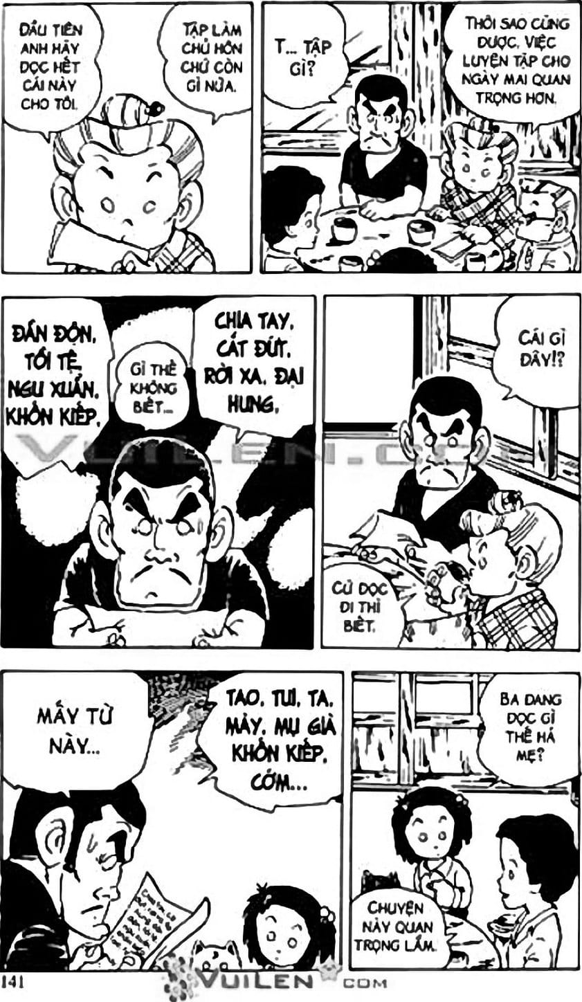 Truyện Tranh Chie - Cô Bé Hạt Tiêu trang 2