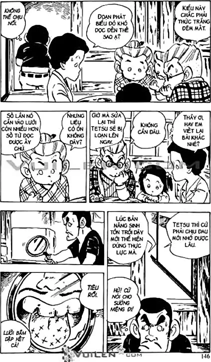 Truyện Tranh Chie - Cô Bé Hạt Tiêu trang 2