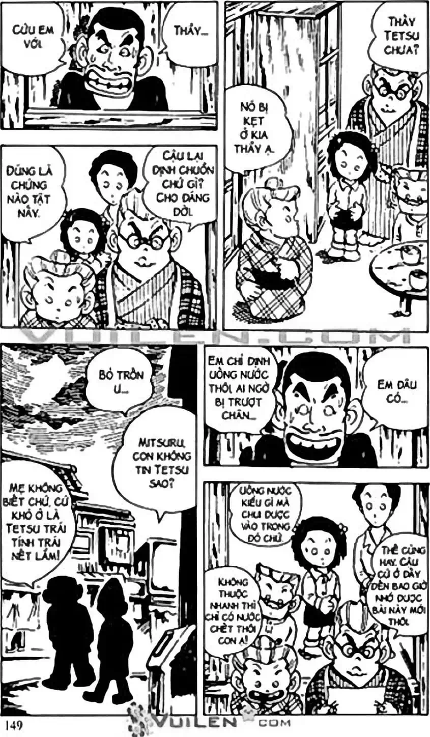 Truyện Tranh Chie - Cô Bé Hạt Tiêu trang 2