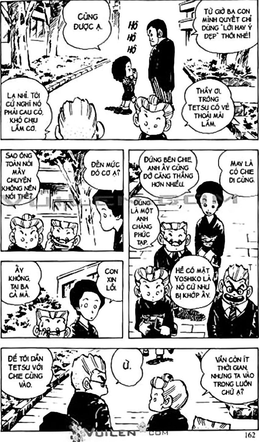 Truyện Tranh Chie - Cô Bé Hạt Tiêu trang 2