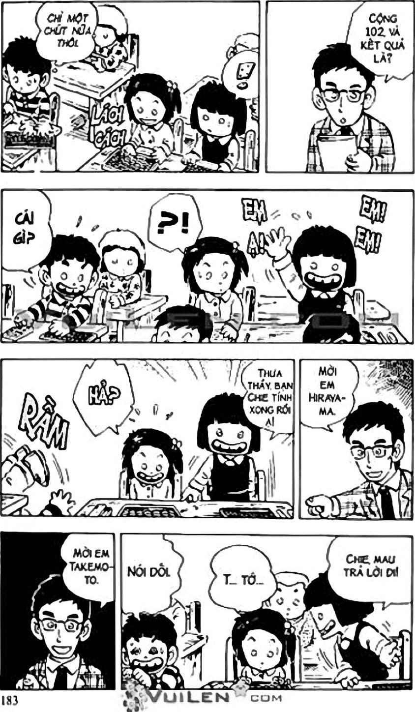 Truyện Tranh Chie - Cô Bé Hạt Tiêu trang 2