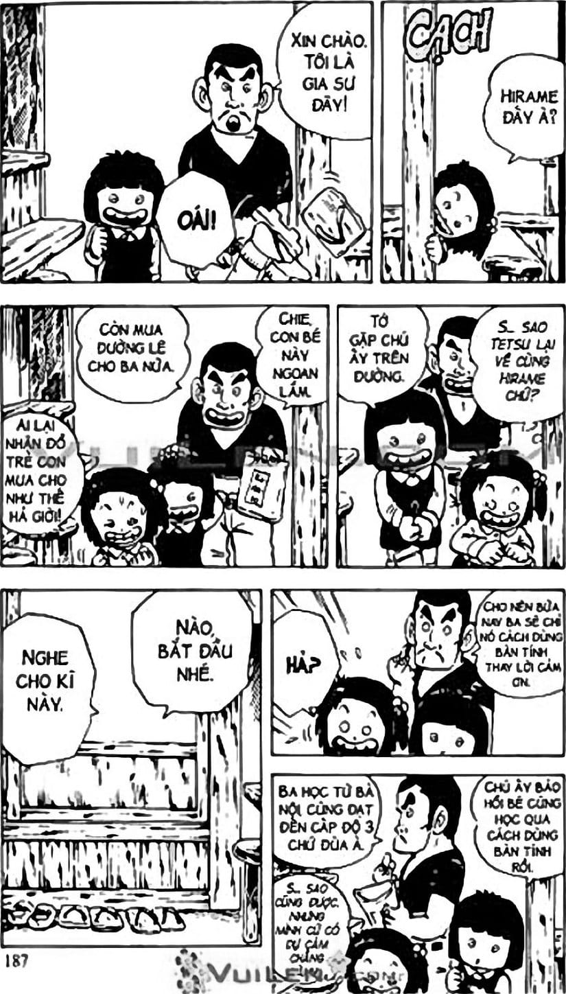 Truyện Tranh Chie - Cô Bé Hạt Tiêu trang 2