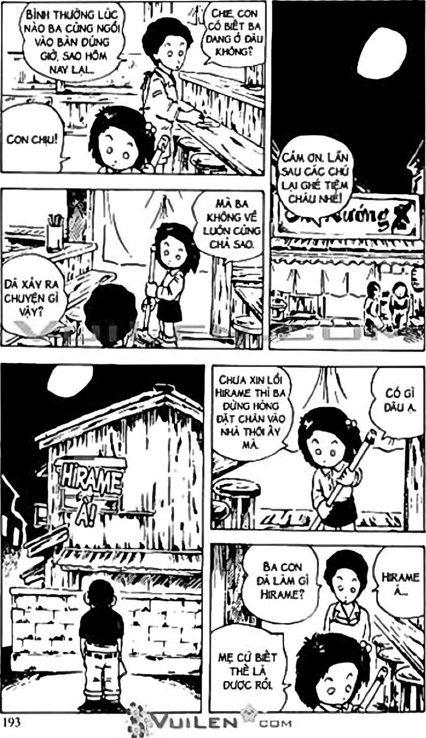 Truyện Tranh Chie - Cô Bé Hạt Tiêu trang 2