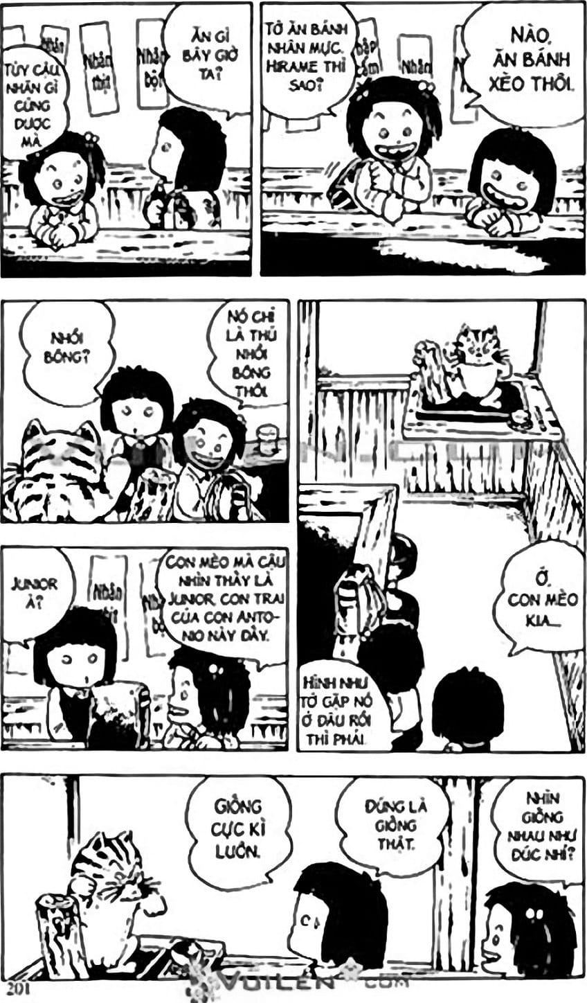 Truyện Tranh Chie - Cô Bé Hạt Tiêu trang 2