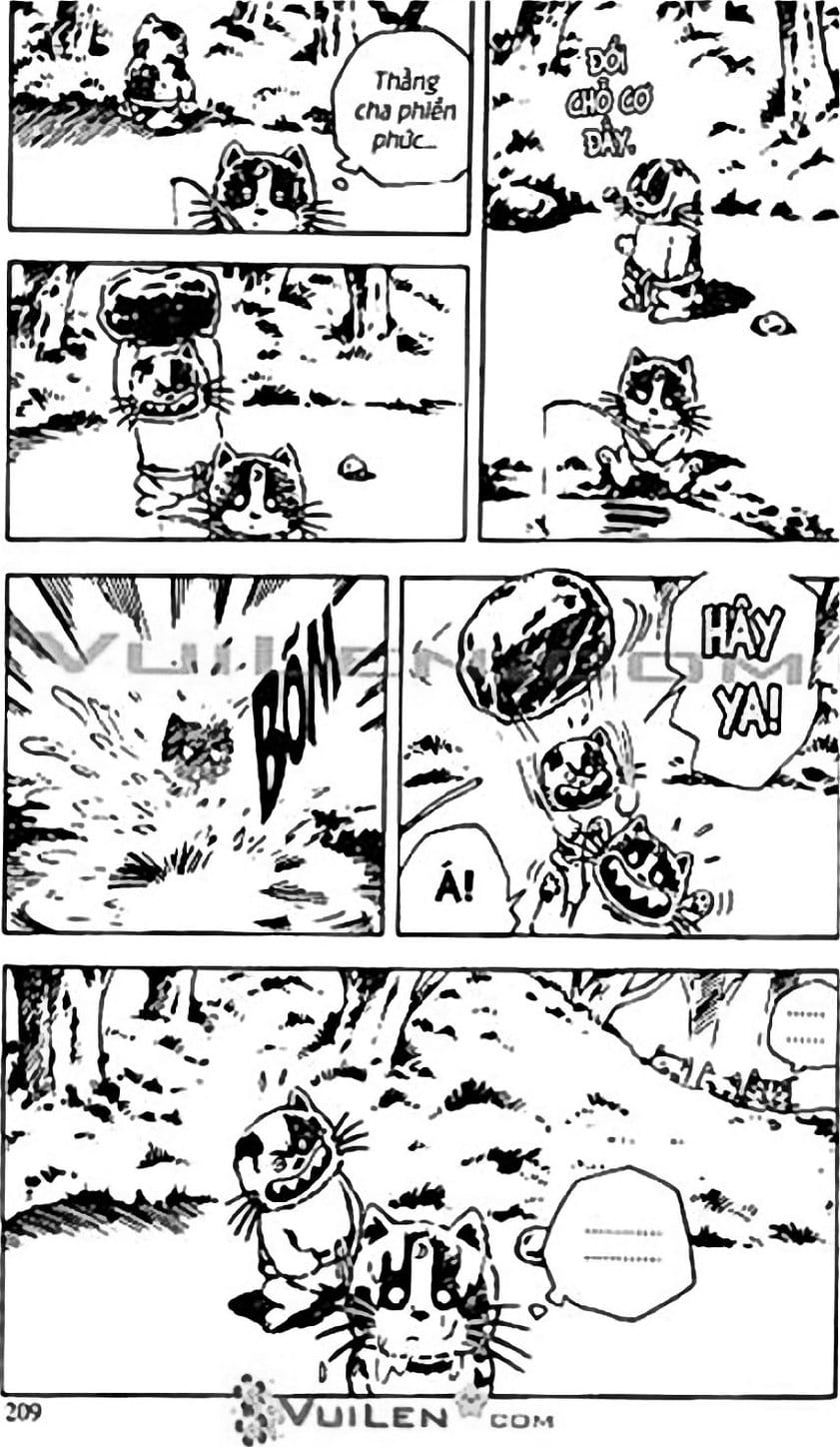 Truyện Tranh Chie - Cô Bé Hạt Tiêu trang 2