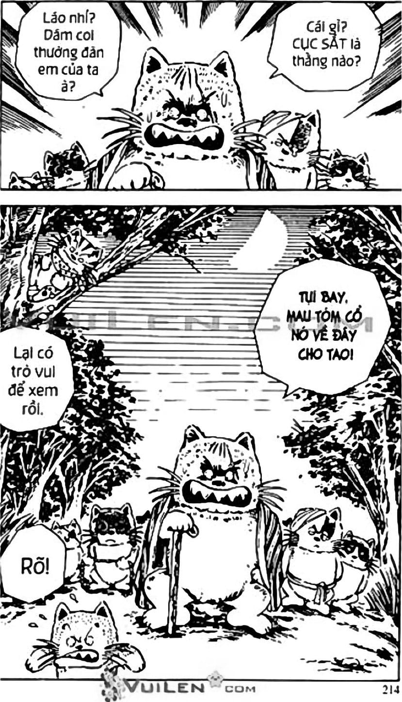 Truyện Tranh Chie - Cô Bé Hạt Tiêu trang 2