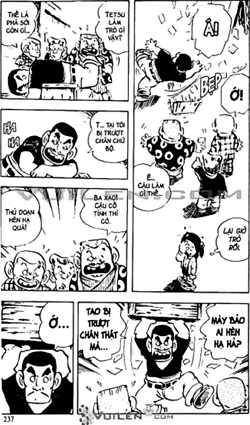 Truyện Tranh Chie - Cô Bé Hạt Tiêu trang 2