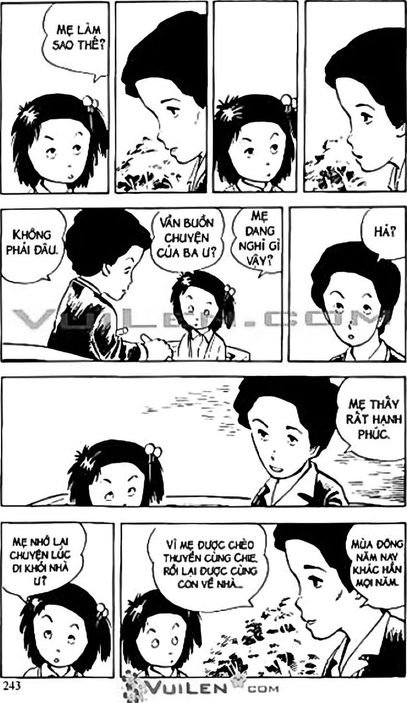 Truyện Tranh Chie - Cô Bé Hạt Tiêu trang 2