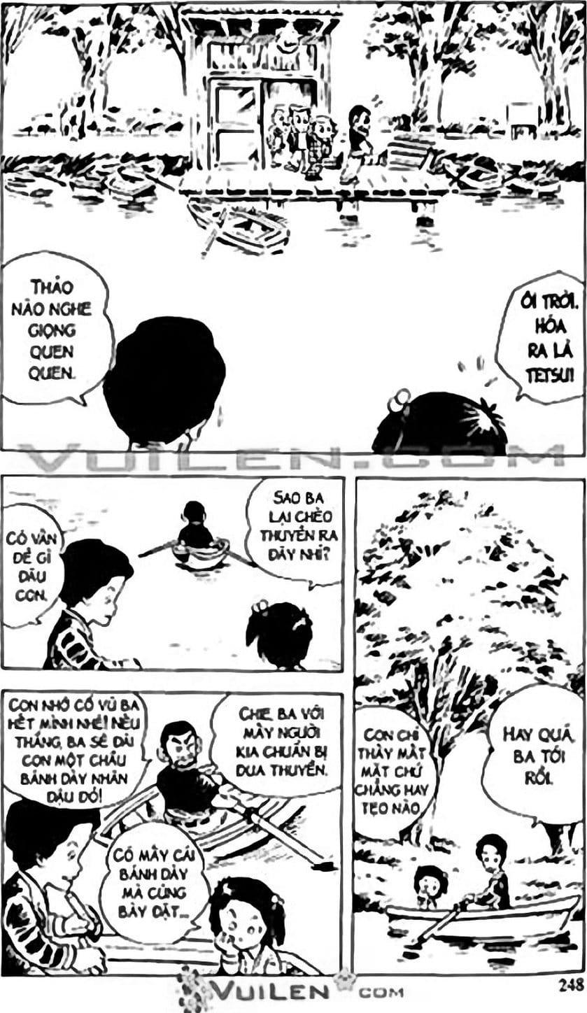 Truyện Tranh Chie - Cô Bé Hạt Tiêu trang 2